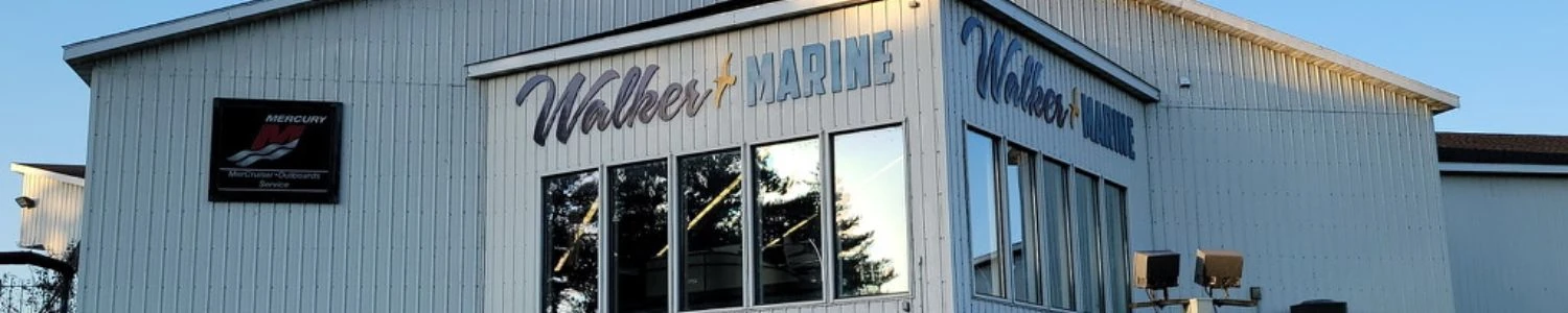 About Walker Marine Header